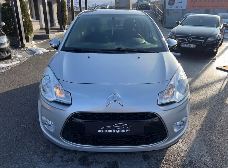 Citroen C3 1.2 I НОВ ВНОС , снимка 2 - Автомобили и джипове - 48276730