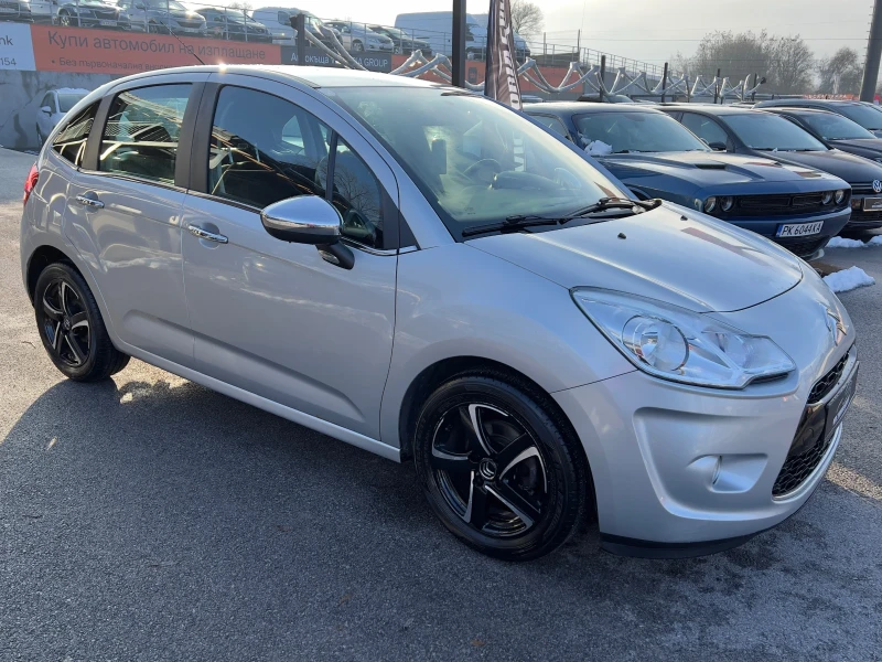 Citroen C3 1.2 I НОВ ВНОС , снимка 3 - Автомобили и джипове - 48276730