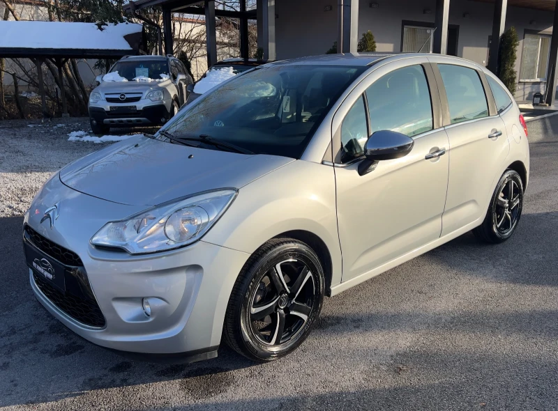 Citroen C3 1.2 I НОВ ВНОС , снимка 1 - Автомобили и джипове - 48276730