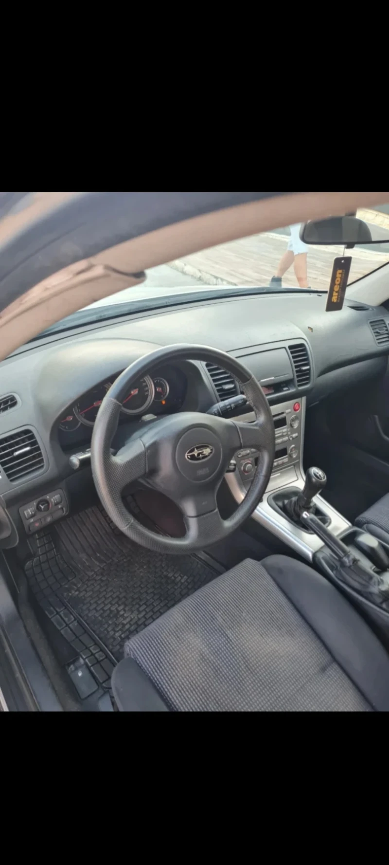 Subaru Outback Комби, снимка 6 - Автомобили и джипове - 48309842