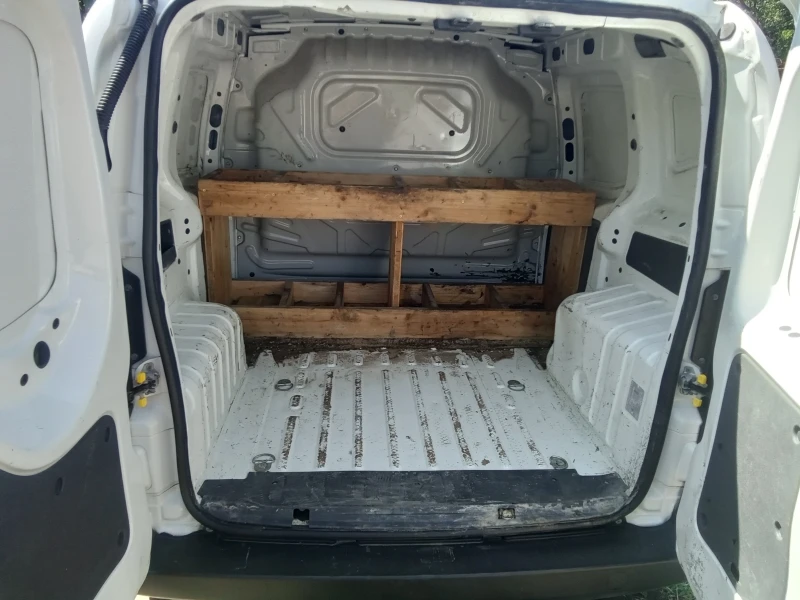 Fiat Fiorino 1400, снимка 4 - Автомобили и джипове - 49410472