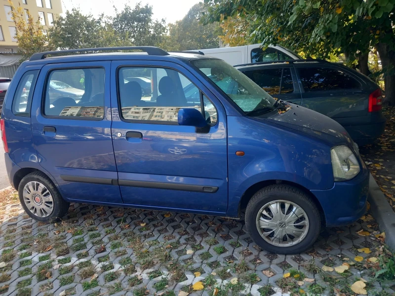 Suzuki Wagon r, снимка 1 - Автомобили и джипове - 48642008