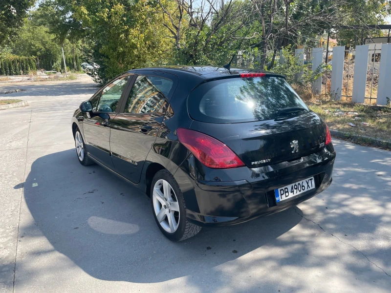 Peugeot 308 1.6hdi, снимка 7 - Автомобили и джипове - 49002495