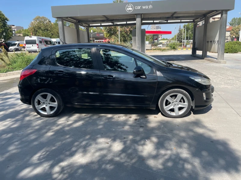 Peugeot 308 1.6hdi, снимка 4 - Автомобили и джипове - 49002495