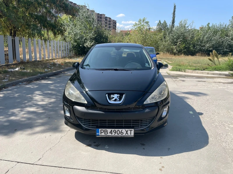 Peugeot 308 1.6hdi, снимка 2 - Автомобили и джипове - 49002495