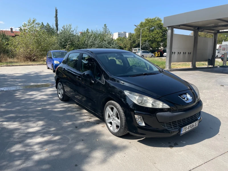 Peugeot 308 1.6hdi, снимка 3 - Автомобили и джипове - 49002495