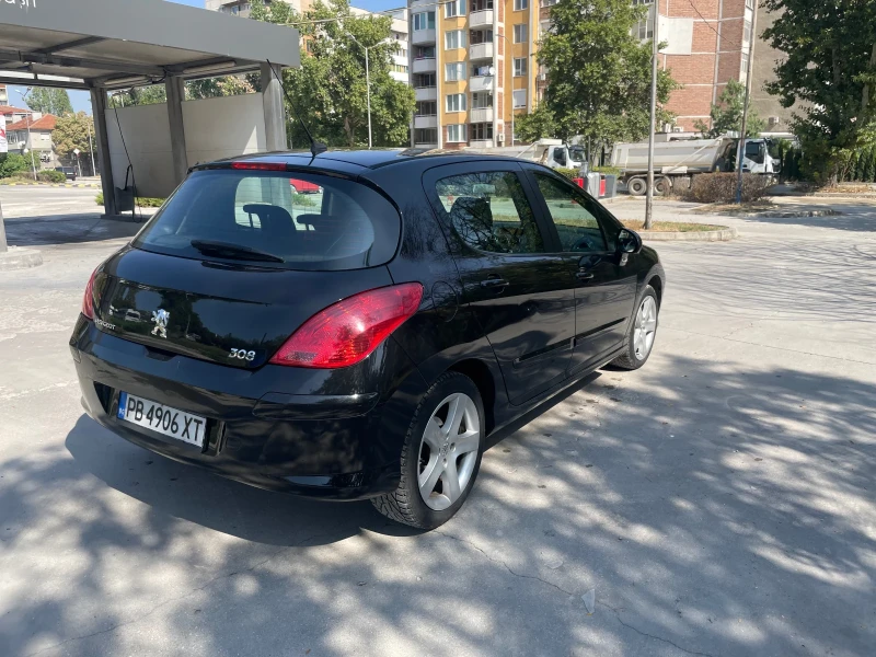 Peugeot 308 1.6hdi, снимка 6 - Автомобили и джипове - 49002495