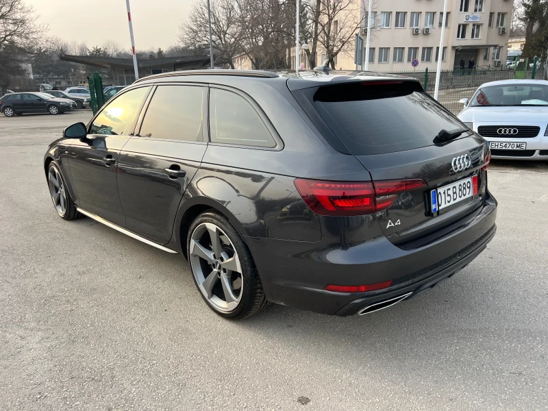 Audi A4 5.0, снимка 7 - Автомобили и джипове - 49060794