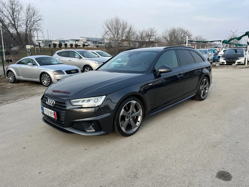 Audi A4 5.0, снимка 9 - Автомобили и джипове - 49060794