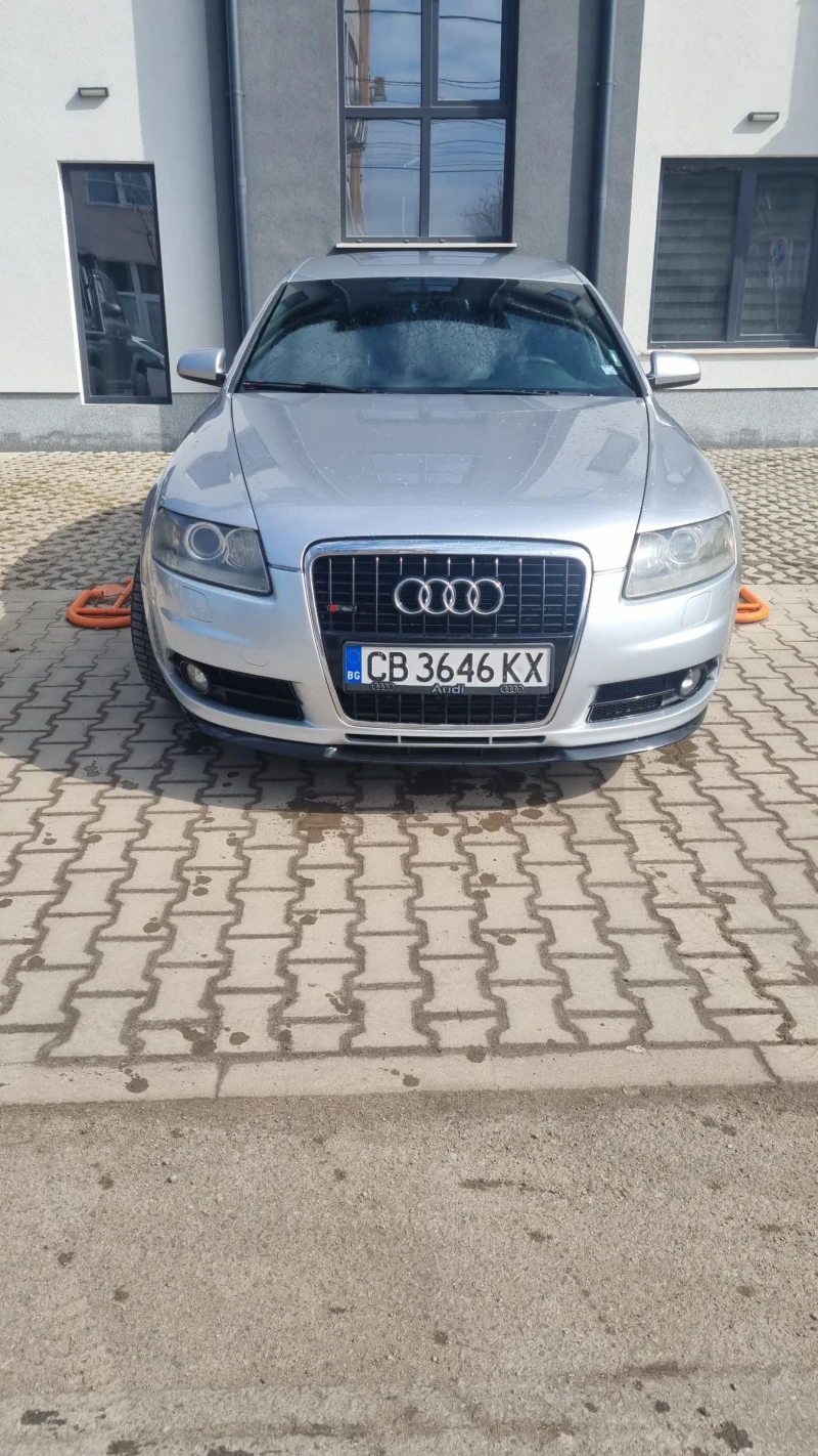 Audi A6 3.0TDI 2xS line, снимка 3 - Автомобили и джипове - 49313512