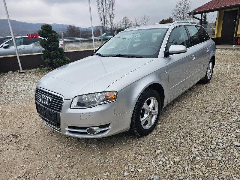 Audi A4 1.9TDI 116KS, снимка 1 - Автомобили и джипове - 49345832