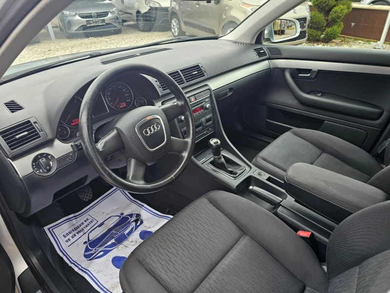 Audi A4 1.9TDI 116KS, снимка 12 - Автомобили и джипове - 49345832