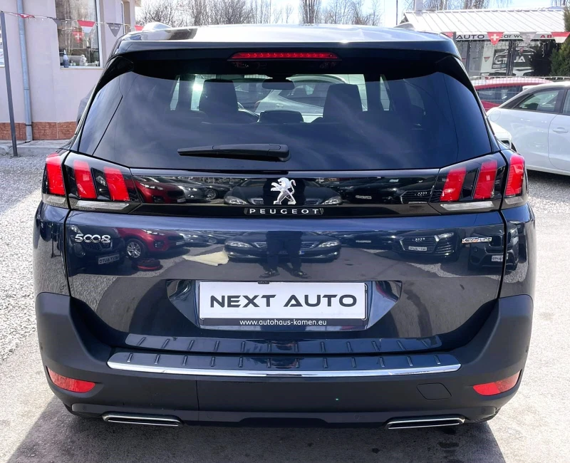 Peugeot 5008 1.6i 181HP 6+ 1 GT-LINE, снимка 6 - Автомобили и джипове - 49422719