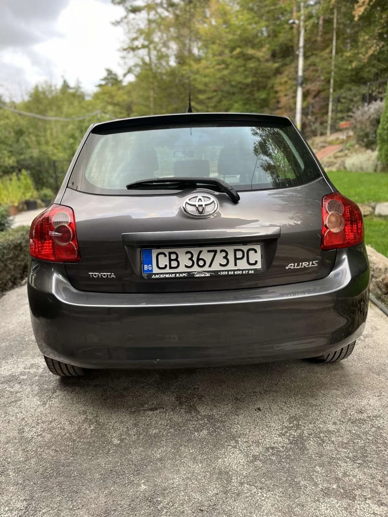 Toyota Auris, снимка 2 - Автомобили и джипове - 49512489