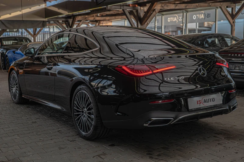 Mercedes-Benz CLE 300/4Matic/AMG Advance plus/Digital Light/Panorama, снимка 5 - Автомобили и джипове - 49682451