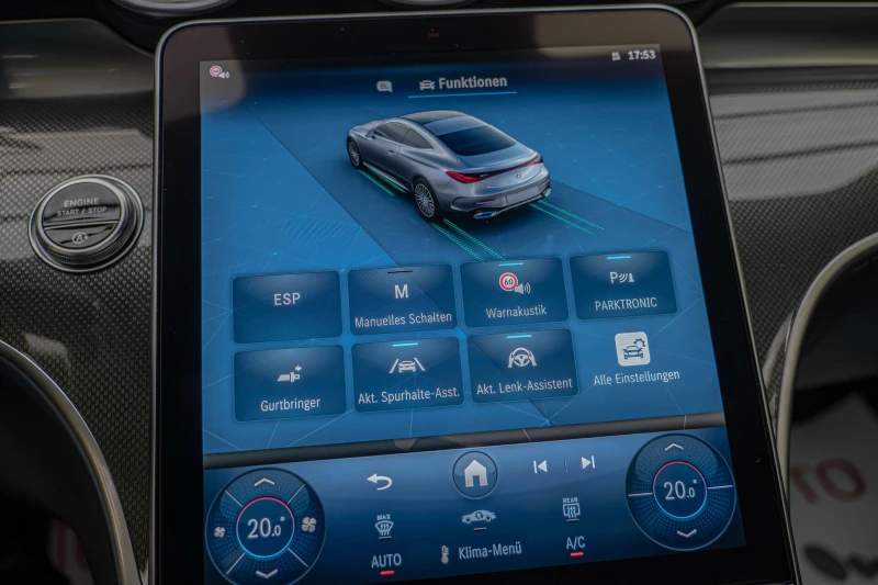 Mercedes-Benz CLE 300/4Matic/AMG Advance plus/Digital Light/Panorama, снимка 14 - Автомобили и джипове - 49682451