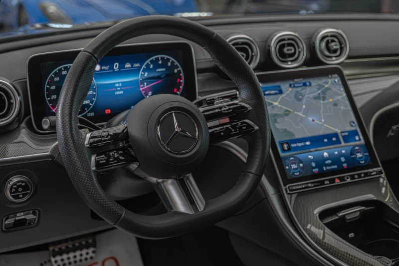 Mercedes-Benz CLE 300/4Matic/AMG Advance plus/Digital Light/Panorama, снимка 7 - Автомобили и джипове - 49682451