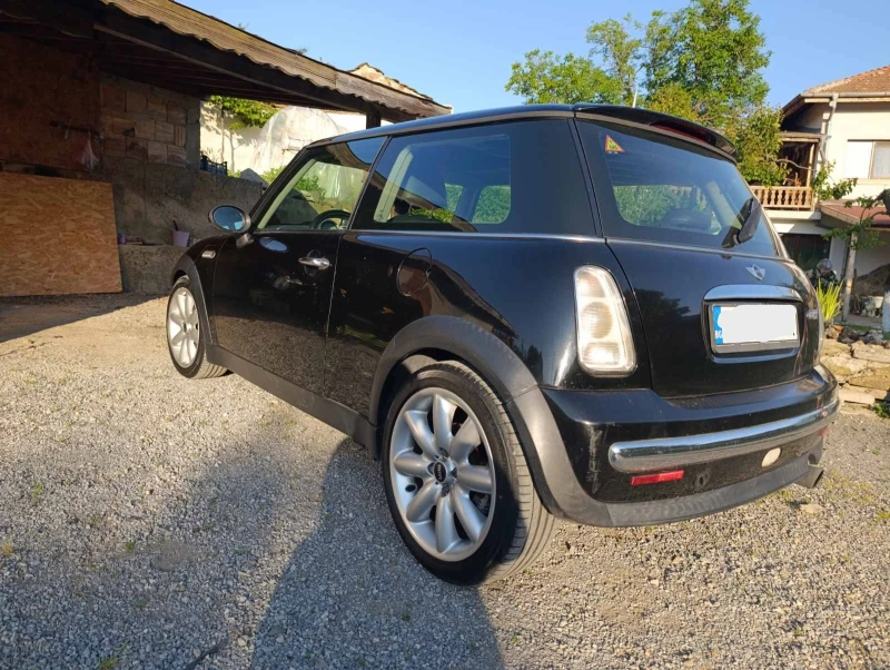 Mini Cooper, снимка 5 - Автомобили и джипове - 50670371