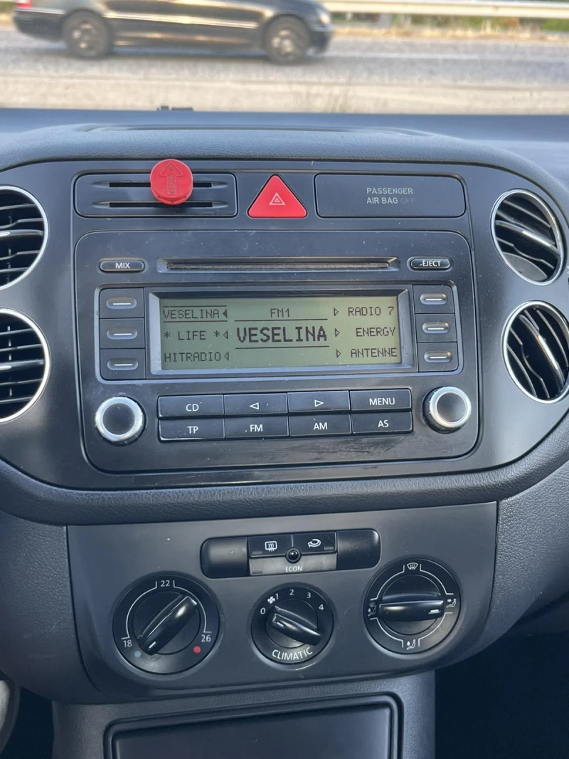 VW Golf Plus 1.4I 75кс EURO 4 КЛИМАТИК , снимка 14 - Автомобили и джипове - 51066986