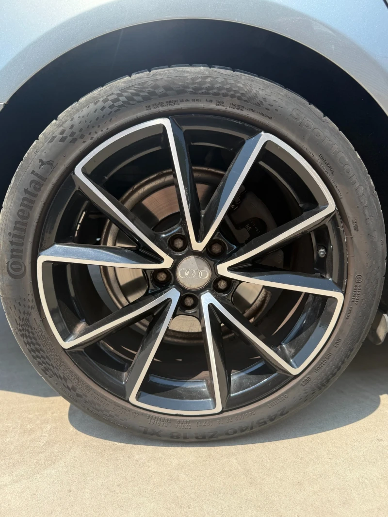 Audi A4 1.8, снимка 14 - Автомобили и джипове - 51202137