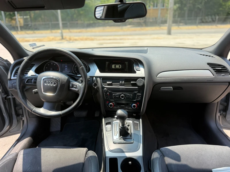 Audi A4 1.8, снимка 5 - Автомобили и джипове - 51202137