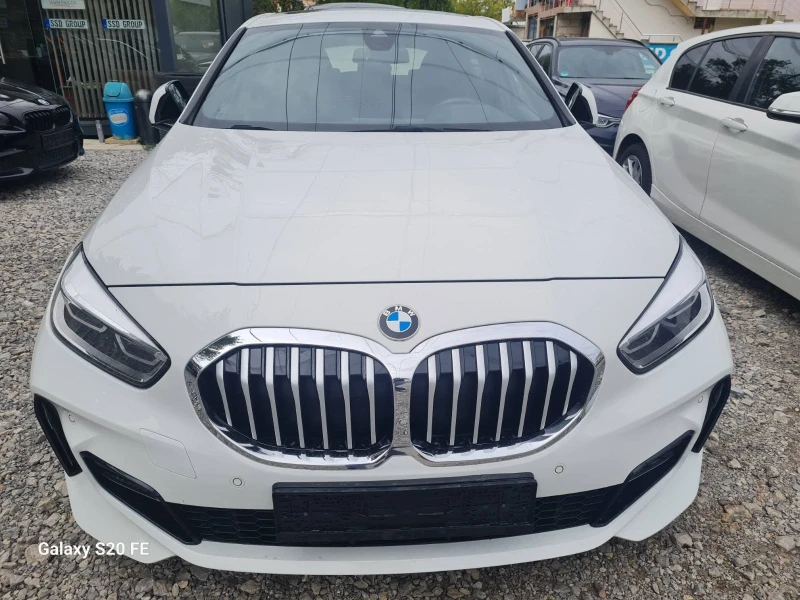 BMW 118 D M PERFORMANCE! Уникат! 52000км!, снимка 2 - Автомобили и джипове - 51628328