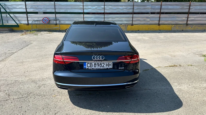 Audi A8 MATRIX  EXCLUSIVE MASSAGE HEADUP 360, снимка 4 - Автомобили и джипове - 52460505