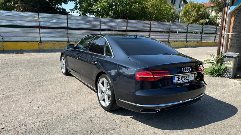 Audi A8 MATRIX  EXCLUSIVE MASSAGE HEADUP 360, снимка 3 - Автомобили и джипове - 52460505