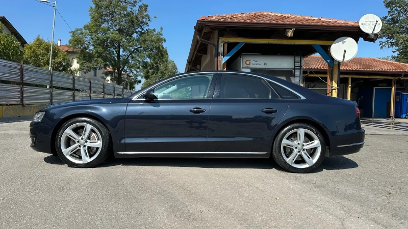 Audi A8 MATRIX  EXCLUSIVE MASSAGE HEADUP 360, снимка 2 - Автомобили и джипове - 52460505