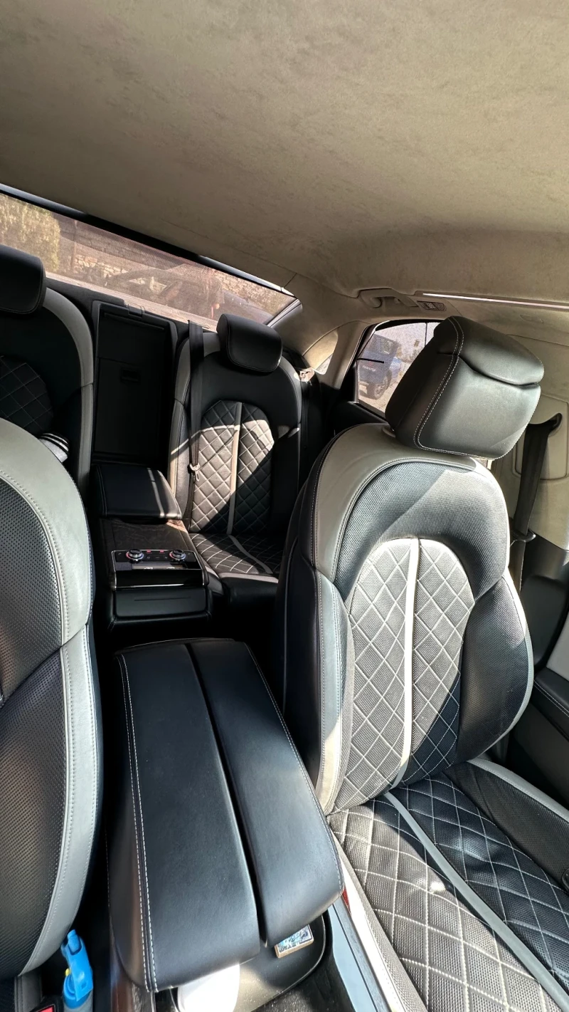 Audi A8 MATRIX  EXCLUSIVE MASSAGE HEADUP 360, снимка 13 - Автомобили и джипове - 52460505