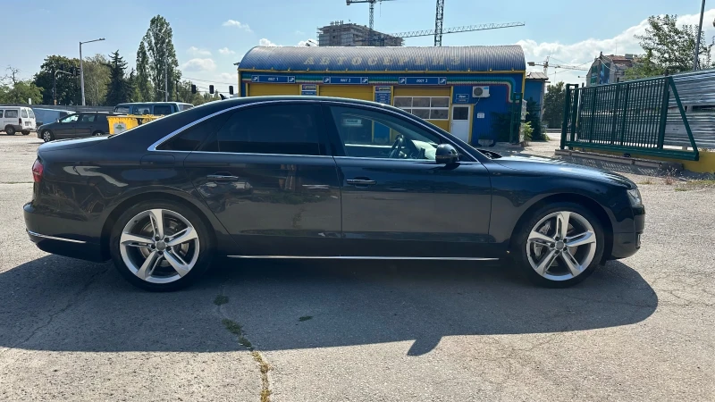 Audi A8 MATRIX  EXCLUSIVE MASSAGE HEADUP 360, снимка 6 - Автомобили и джипове - 52460505