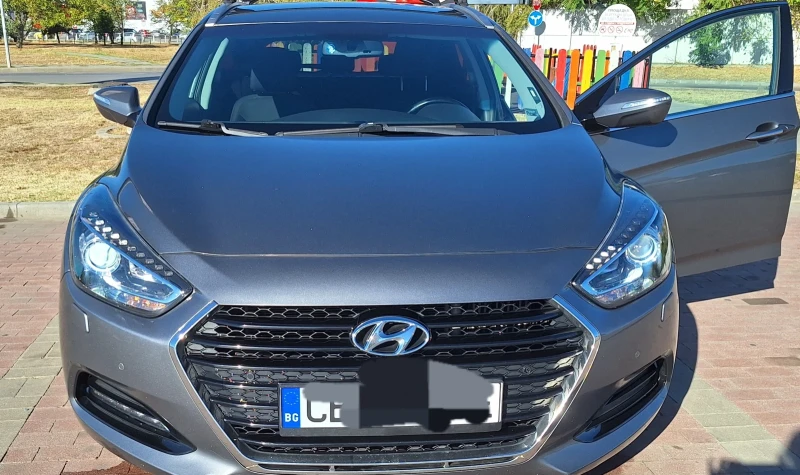 Hyundai I40 1, 7 CRDI , снимка 11 - Автомобили и джипове - 52432052