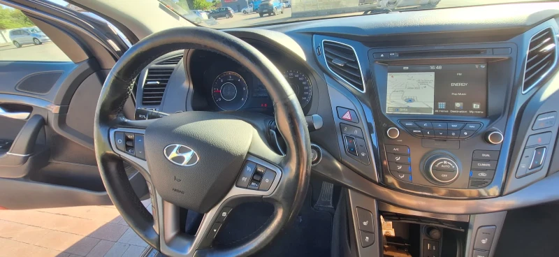 Hyundai I40 1, 7 CRDI , снимка 10 - Автомобили и джипове - 52432052
