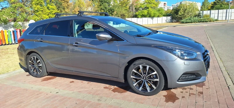 Hyundai I40 1, 7 CRDI , снимка 2 - Автомобили и джипове - 52432052