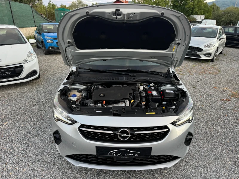 Opel Corsa 1.5d Full! Digital cockpit!! LED!! Camera 360* !!, снимка 17 - Автомобили и джипове - 51977779