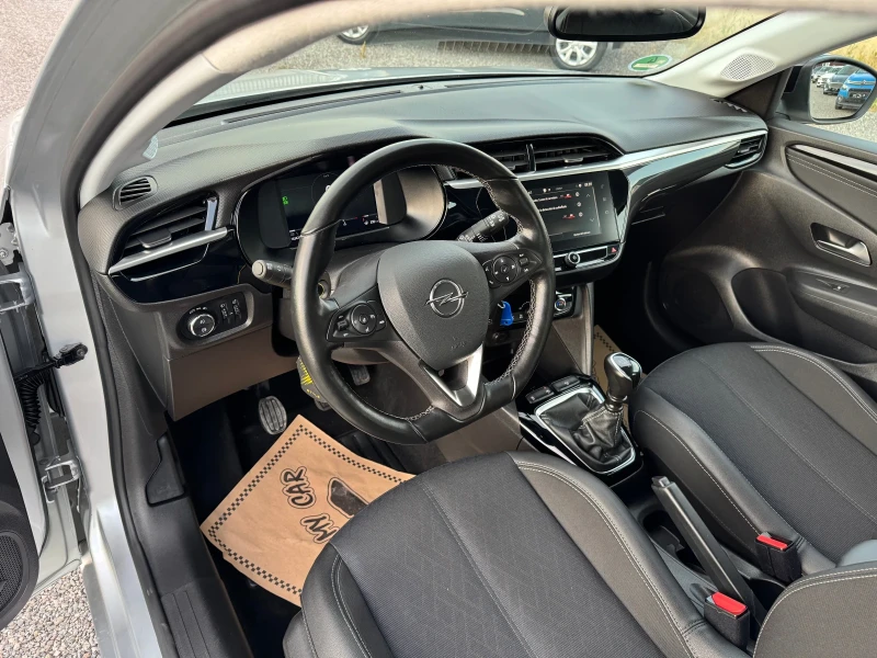 Opel Corsa 1.5d Full! Digital cockpit!! LED!! Camera 360* !!, снимка 12 - Автомобили и джипове - 51977779