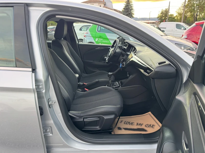 Opel Corsa 1.5d Full! Digital cockpit!! LED!! Camera 360* !!, снимка 14 - Автомобили и джипове - 51977779