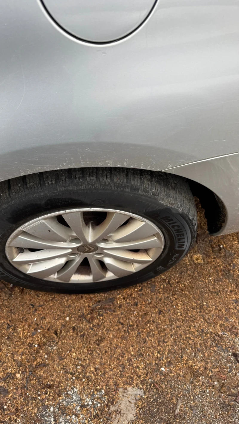 Citroen C4 Picasso 2.0 HDI Изгубени документи, снимка 4 - Автомобили и джипове - 52215673