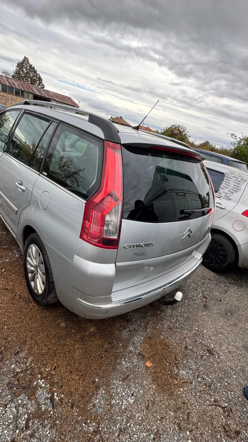 Citroen C4 Picasso 2.0 HDI Изгубени документи, снимка 3 - Автомобили и джипове - 52215673