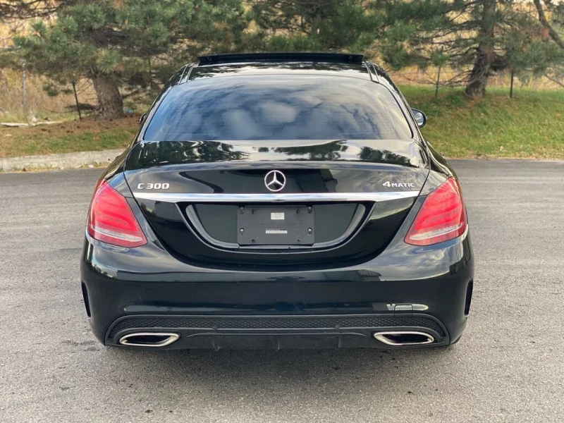 Mercedes-Benz C 300 4MATIC, снимка 5 - Автомобили и джипове - 52356454