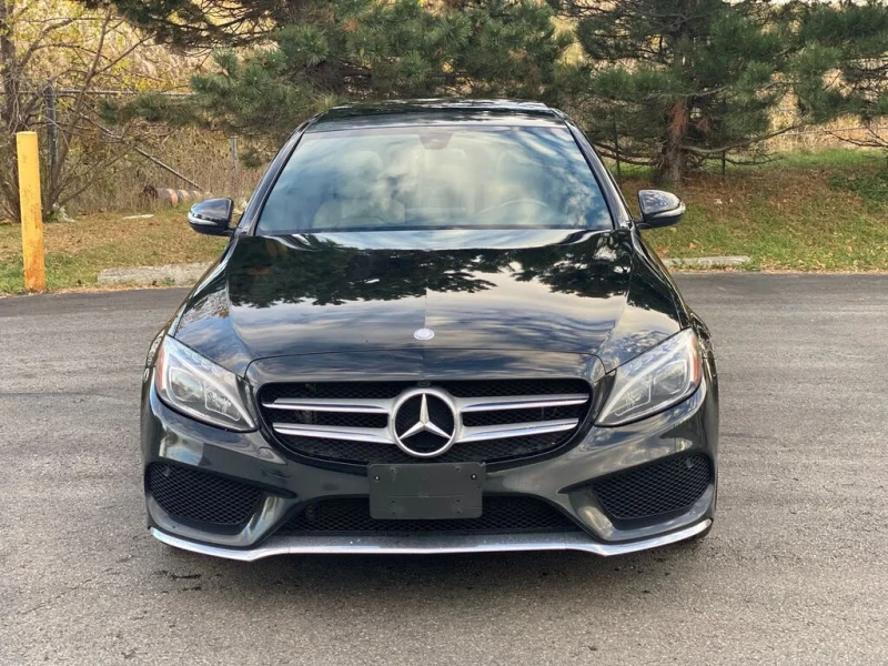 Mercedes-Benz C 300 4MATIC, снимка 2 - Автомобили и джипове - 52356454