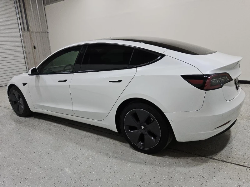 Tesla Model 3 AWD* AUTOPILOT* DISTRONIC* LANE ASSIST* 360* , снимка 2 - Автомобили и джипове - 52963741