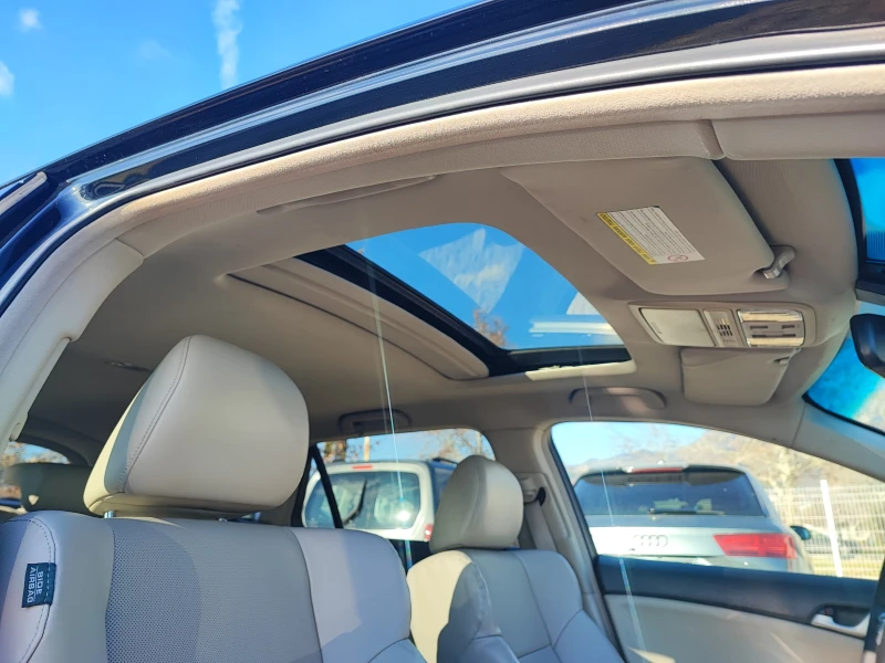 Honda Accord 2, 2D-150к.с= АВТОМАТ= КАМЕРА= ШБИДАХ, снимка 15 - Автомобили и джипове - 52802487