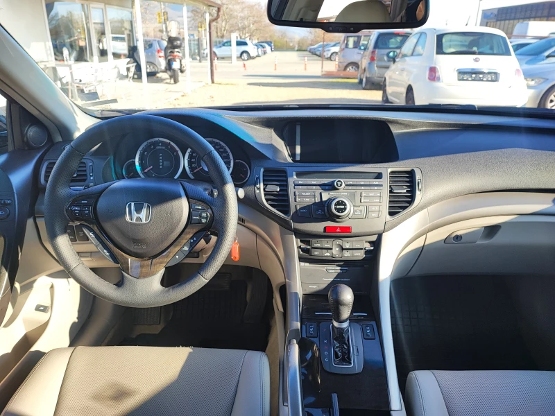 Honda Accord 2, 2D-150к.с= АВТОМАТ= КАМЕРА= ШБИДАХ, снимка 12 - Автомобили и джипове - 52802487