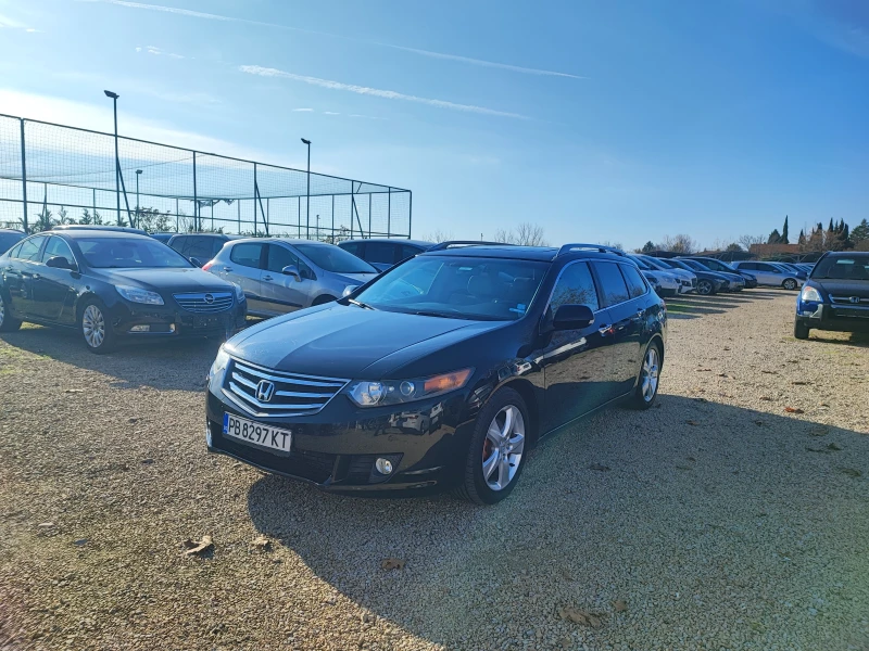 Honda Accord 2, 2D-150к.с= АВТОМАТ= КАМЕРА= ШБИДАХ