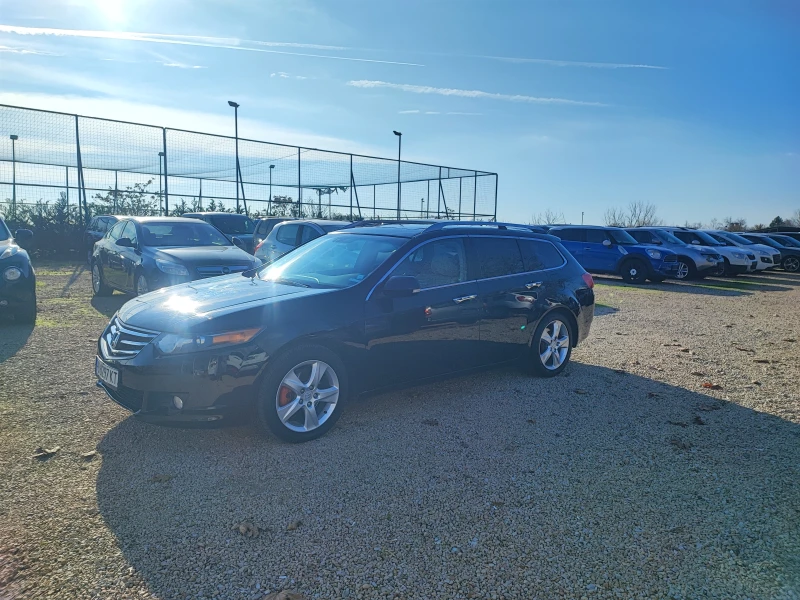 Honda Accord 2, 2D-150к.с= АВТОМАТ= КАМЕРА= ШБИДАХ, снимка 10 - Автомобили и джипове - 52802487