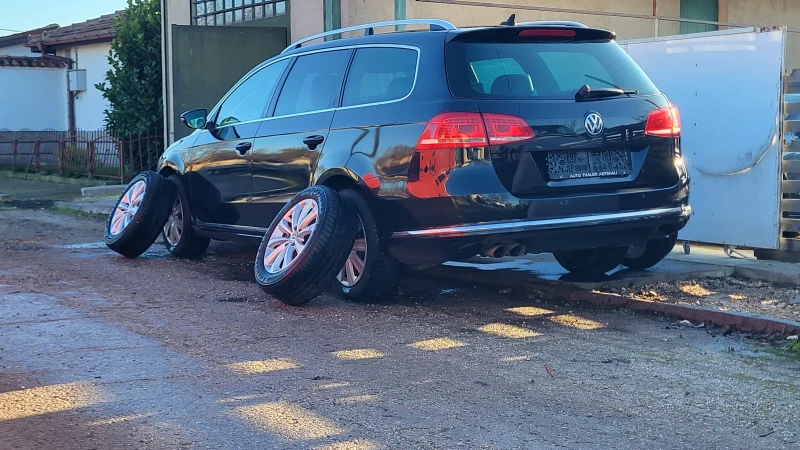 VW Passat, снимка 3 - Автомобили и джипове - 52825699