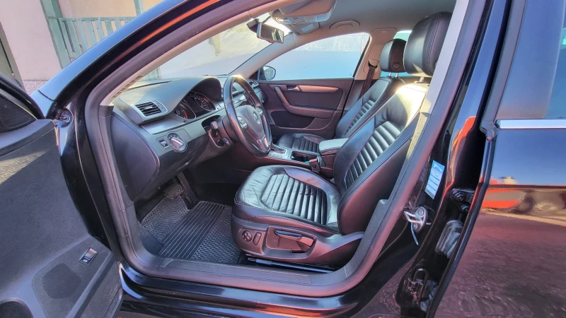 VW Passat, снимка 6 - Автомобили и джипове - 52825699