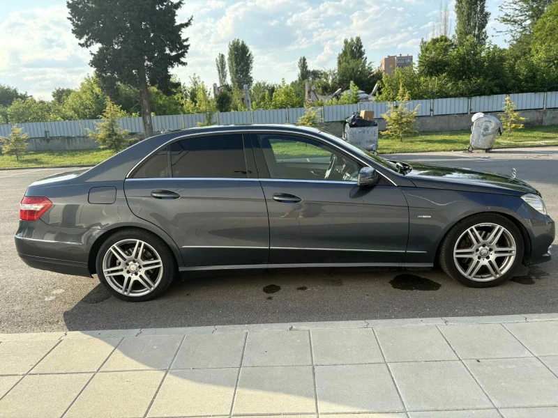 Mercedes-Benz E 350 CDI Avantgarde , снимка 6 - Автомобили и джипове - 52917067