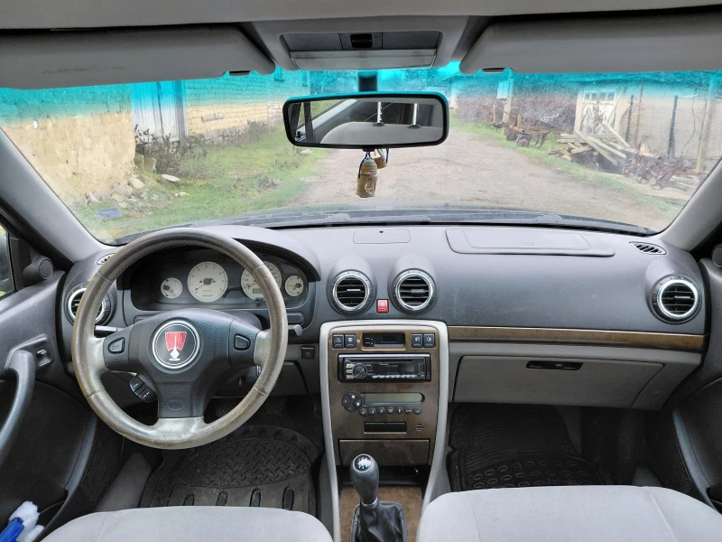 Rover 45, снимка 4 - Автомобили и джипове - 53060784